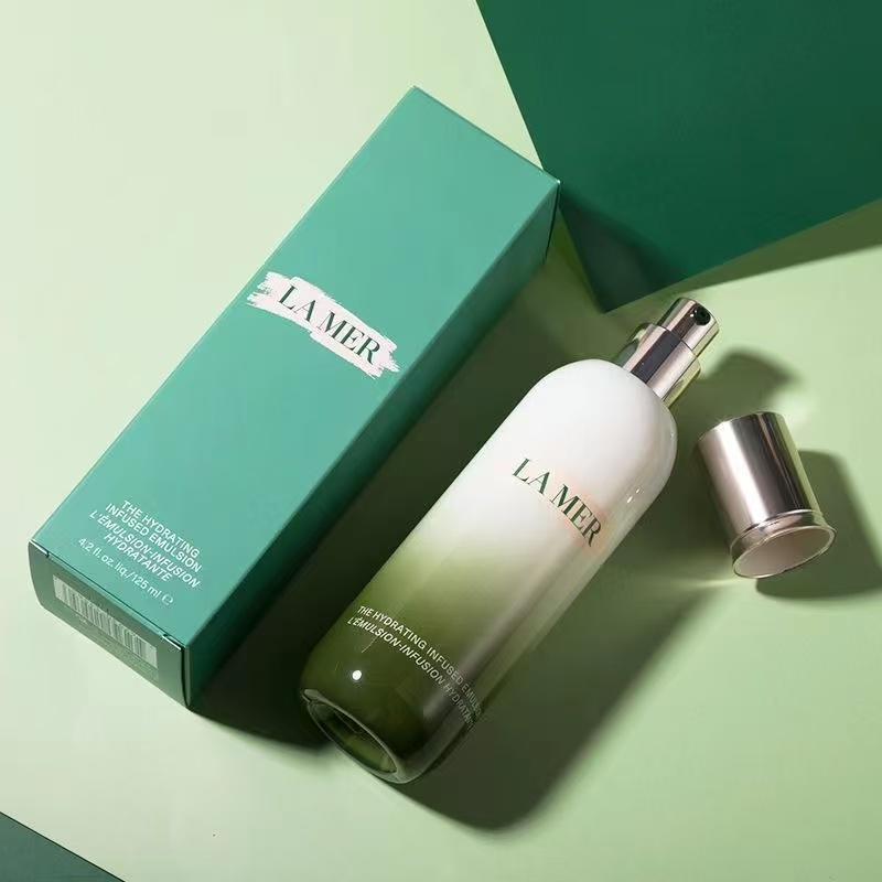 海蓝之谜(LA MER)轻盈精华修护精萃乳液125ML高清大图