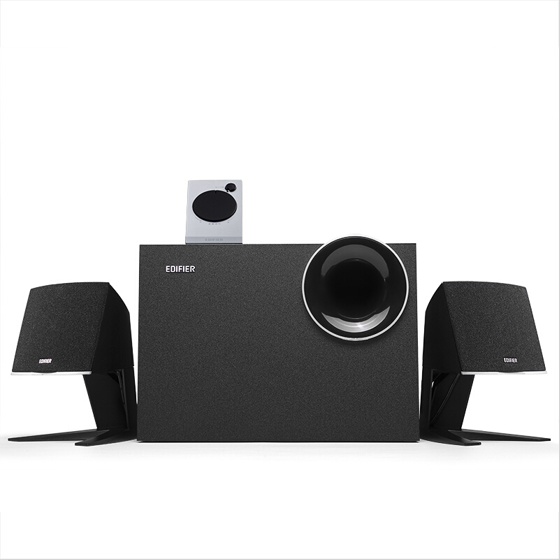 漫步者edifierr201t北美版蓝牙版多媒体音箱21声道蓝牙音箱音响电脑