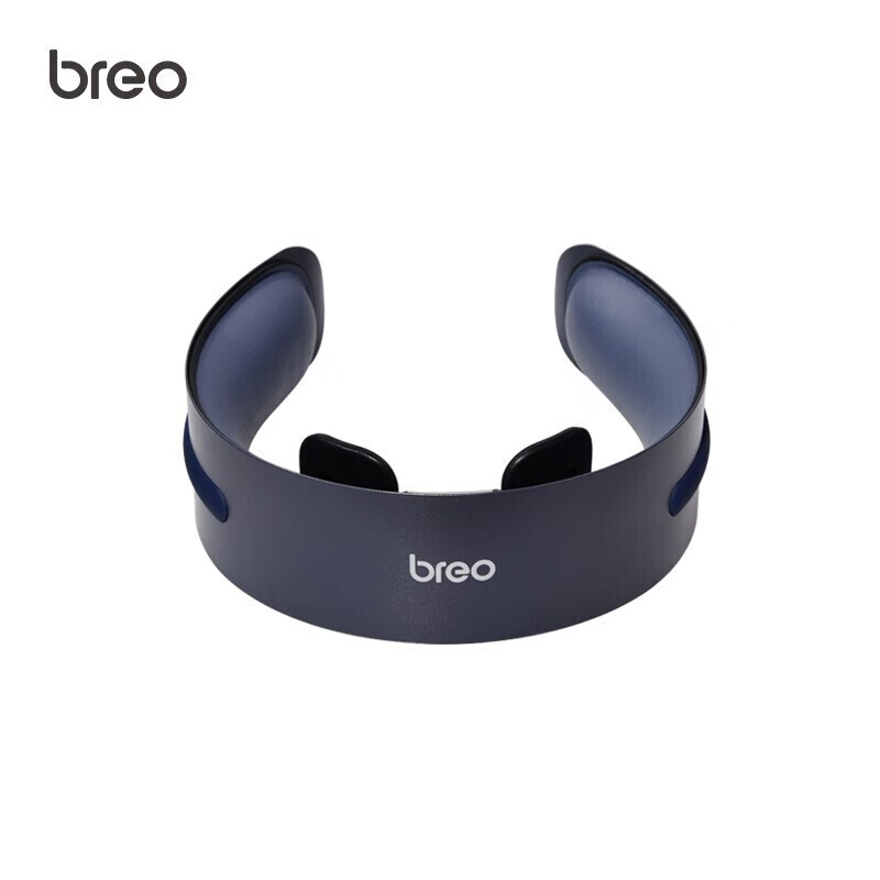 倍轻松(breo) 脉冲颈椎按摩器颈部按摩仪 BR-112高清大图