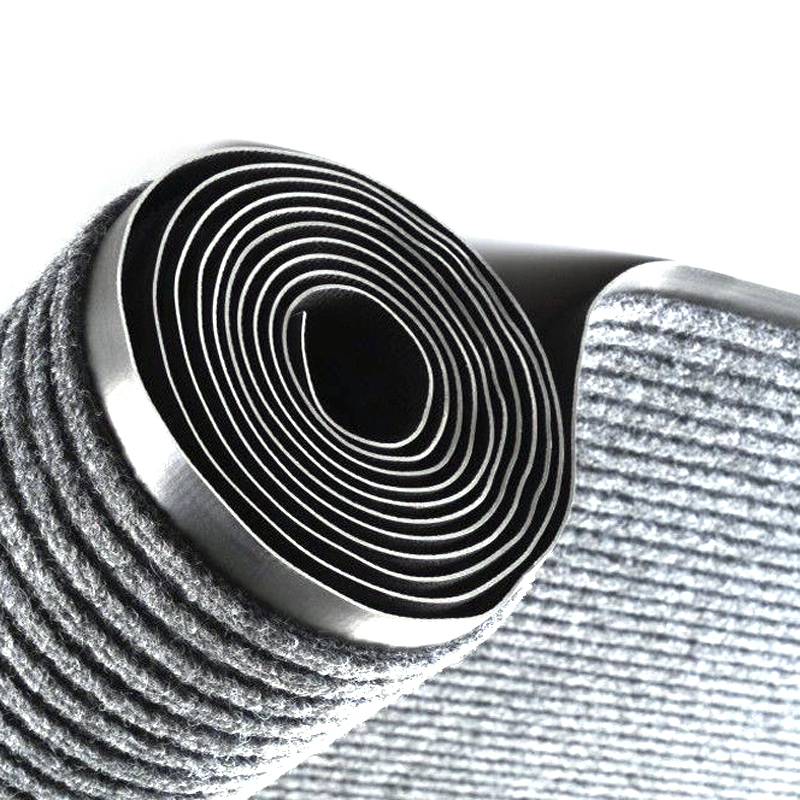 条纹防滑地垫地毯 0.9米宽15米长 卷高清大图