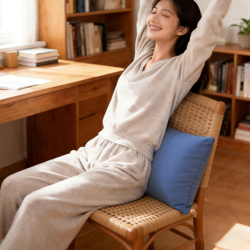 天然靠垫高清大图