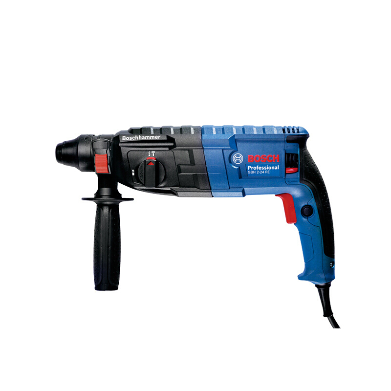 官方旗舰店博世bosch电锤冲击钻两用gbh224drere大功率790w三用轻型