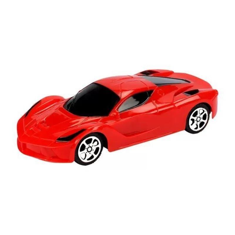 红色滑行车儿童扭扭车13岁宝宝滑行车助步四轮玩具车音乐可坐摇摆车