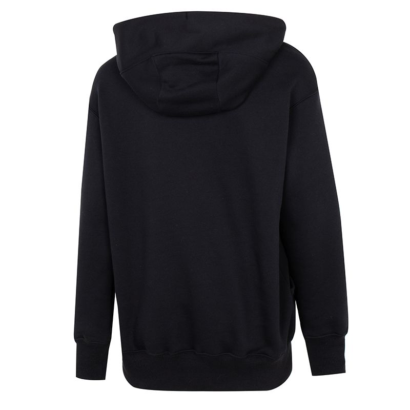 耐克（NIKE）卫衣女装 新款运动服针织保暖时尚宽松户外套头衫上衣DQ5861-010 ZP高清大图