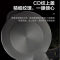 美的(Midea)电水壶 HJ1522 双层防烫1500W大功率304不锈钢一体式无缝内胆 自动断电1.5L大容量