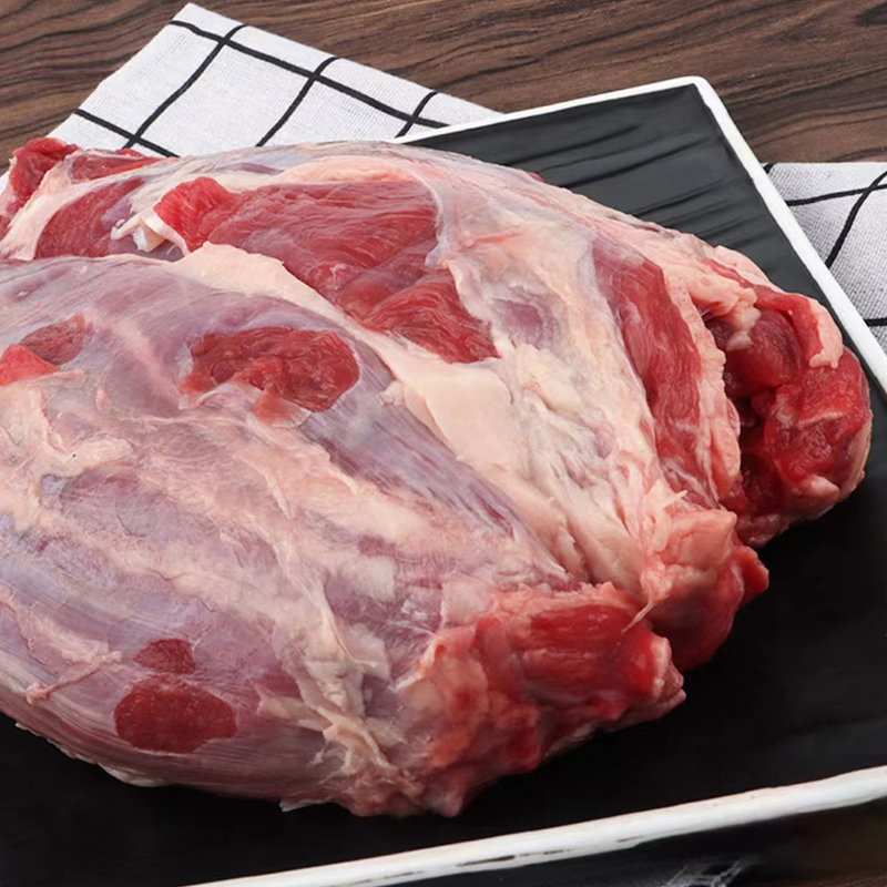 清美 牛肉组合2700g高清大图