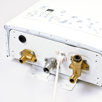 林内(Rinnai) 燃气热水器RUS-13E22CWNAF智能恒温天然气13升防冻防风强排式JSQ26-22CA防CO