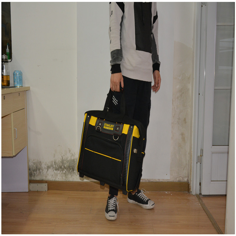 史丹利牌 FATMAX拉杆工具箱20“/500mm
