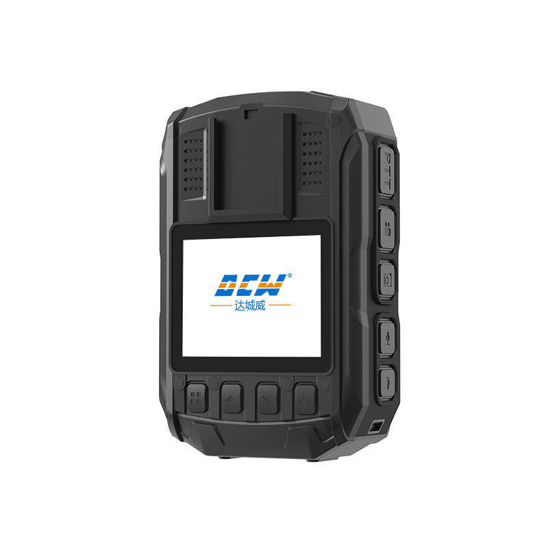 达城威 DSJ-DCWV9A1联网4G音视频记录仪1440p高清录像GPS定位实时视频传输 256G
