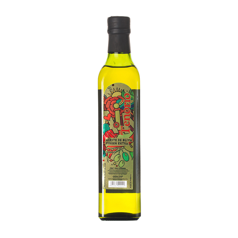 特诺娜(Tenuora Olive) 特级初榨橄榄油500ML*2(金标)HC高清大图