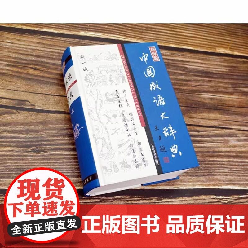 中国成语大辞典(新一版)高清大图