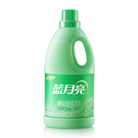 蓝月亮玉铃兰香 绿色柔顺剂2kg