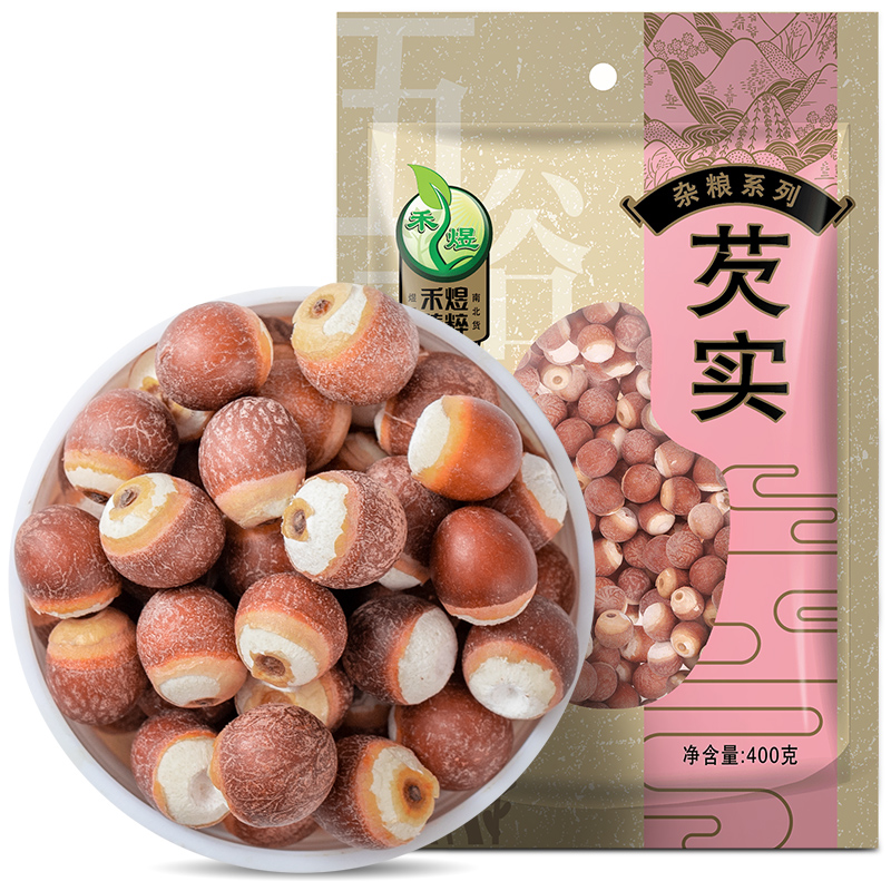禾煜 芡实 400g