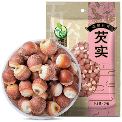 禾煜 芡实 400g