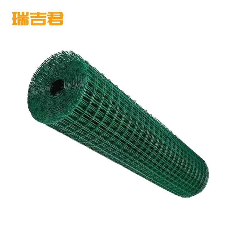 瑞吉君 荷兰网 防护网加密浸塑网浸塑荷兰网 高1.2m*长30m 卷高清大图