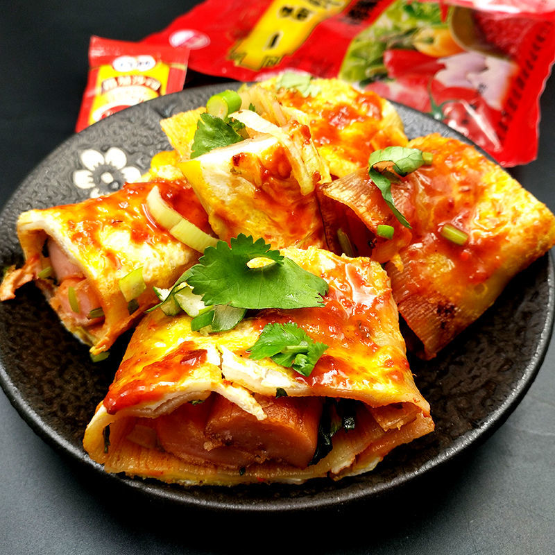 东北烤冷面片 参数规格