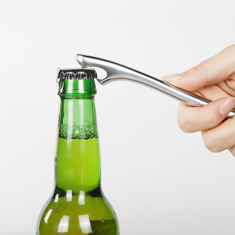苏宁极物 锌合金啤酒开瓶器开瓶器啤酒起子开酒器启瓶器创意酒具套装