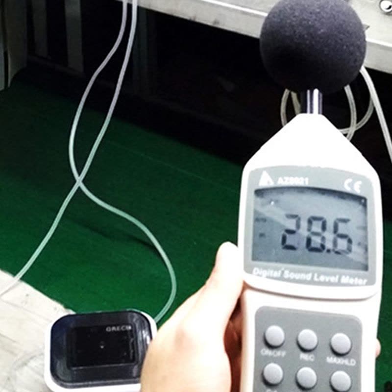 鱼缸氧气泵增氧泵小型家用氧气机养鱼大功率打氧机气泵图片