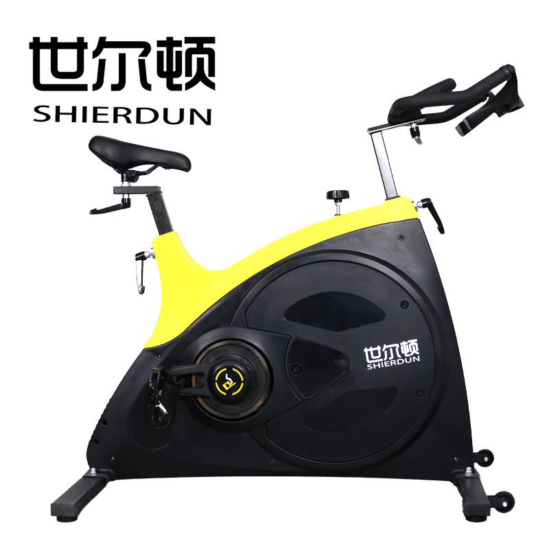 世尔顿(SHIERDUN) 动感单车 SRD-D7100 台高清大图