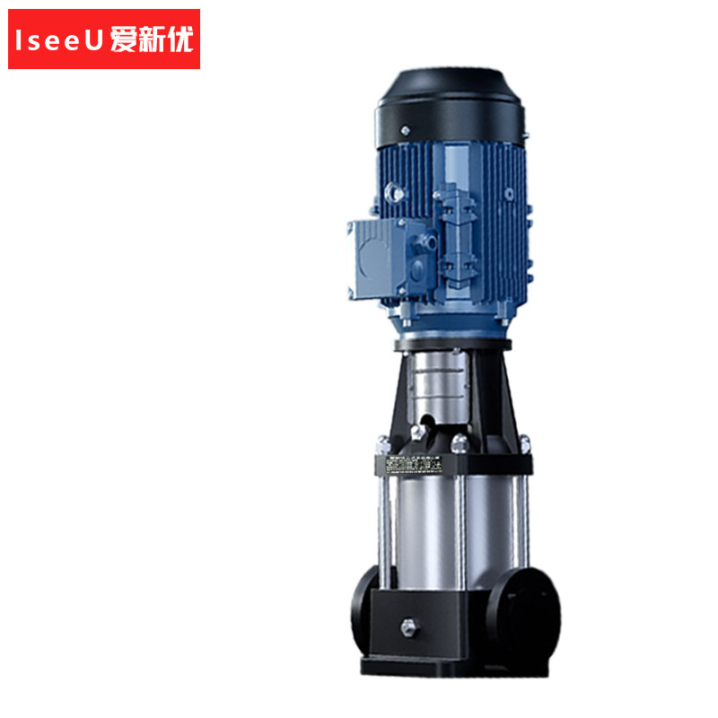 爱新优 立式多级离心泵 CDL4-8(个)高清大图