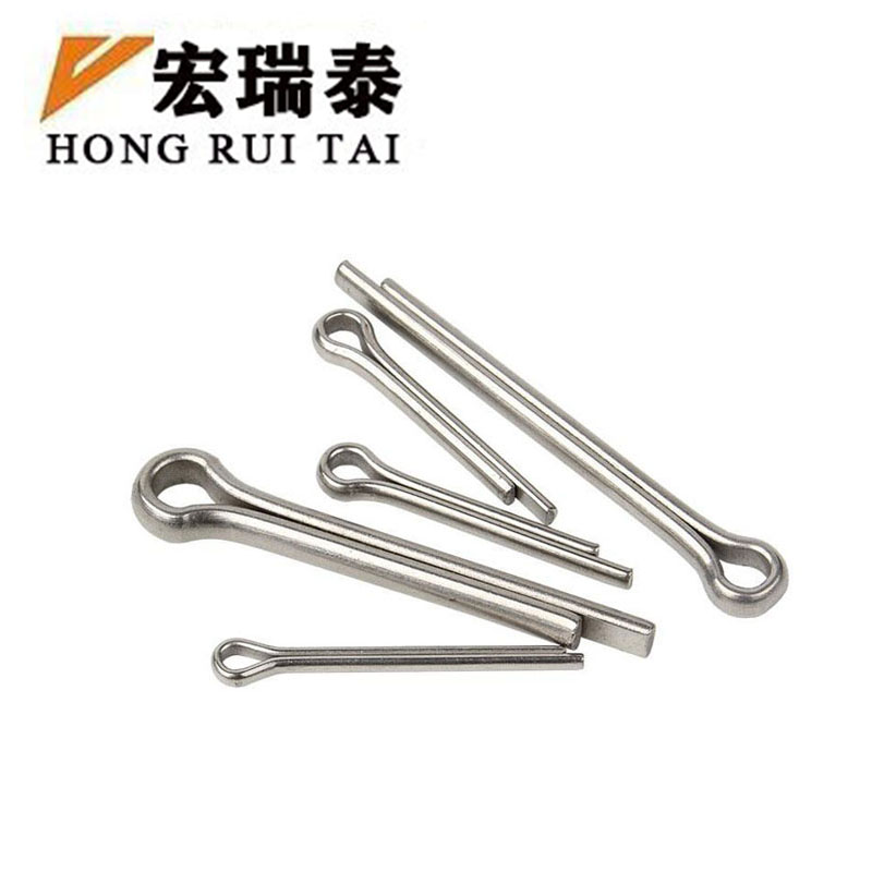 宏瑞泰 不锈钢开口销 4.8级 M5*70 个高清大图