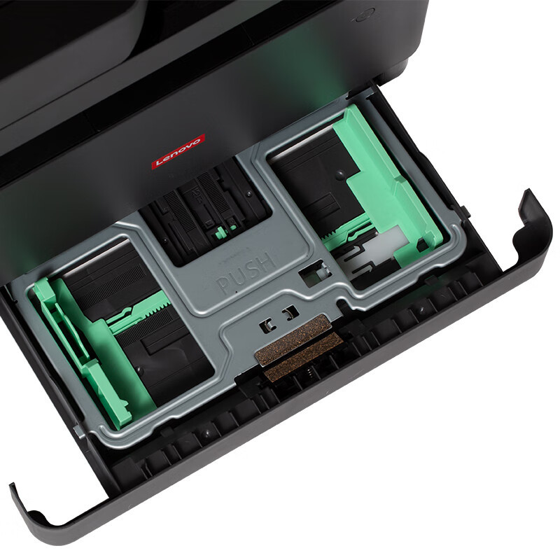 联想lenovom7360dnaa4黑白激光有线网络局域网打印自动双面打印多功能