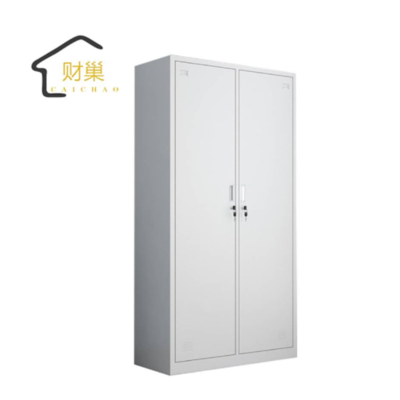 财巢二门更衣柜 1800*900*420mm 台