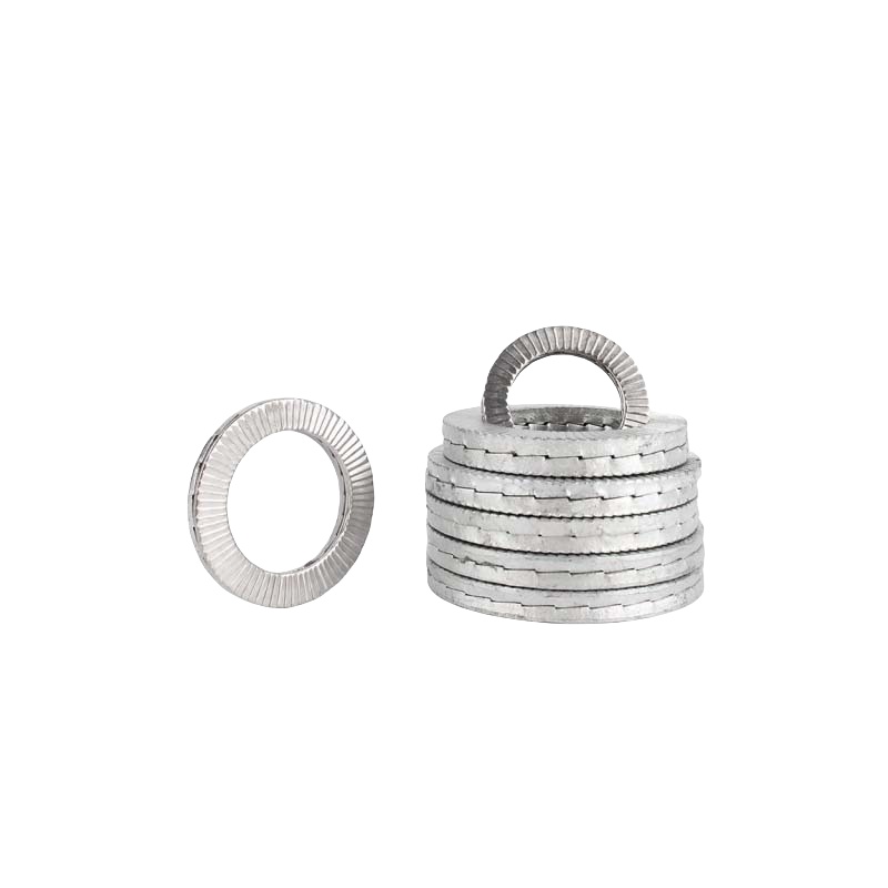 迦毅双叠垫圈M27个高清大图