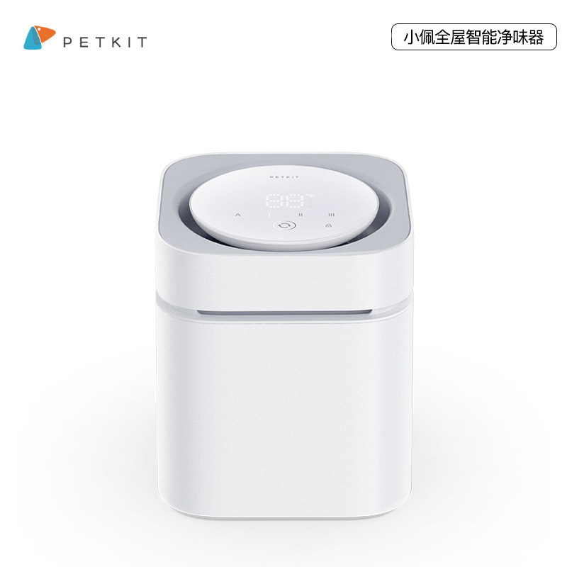 小佩(PETKIT)全屋净味器室内净化器宠物除臭剂除味去味狗狗猫砂抑菌除臭器 香氛除味用品