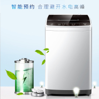 海尔(Haier)直驱变频波轮洗衣机家用节能全自动 智能预约 一键启动 XQB90-BM1269