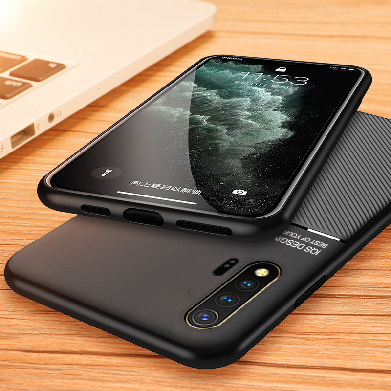 安美宝 华为nova11手机壳nova6se全包边防摔5g软硅胶保护套六超薄磨砂nova11Pro版新品款男女5G版高清大图