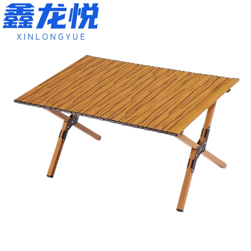 鑫龙悦 露营桌90cm张