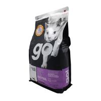 Petcurean Go! go猫粮 加拿大进口无谷九种肉全猫粮健康无限系列宠物粮4磅/1.81KG