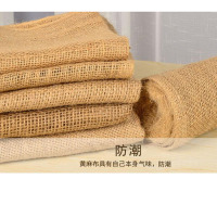 麻袋 编织袋防洪麻袋防汛沙袋 40*60cm(更适合防汛用)