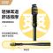 深邃黑 挖耳勺套装挖耳朵扣耳勺掏耳朵工具三环360度旋转成人采耳掏耳朵