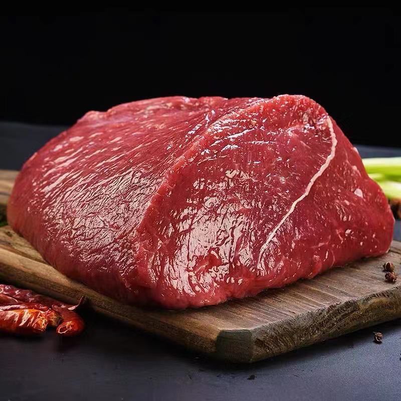 牛肉批发新鲜牛腿肉牛腱子肉牛肉鲜牛肉生鲜肉类牛腿肉5斤