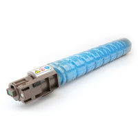 京贤MPC3501CC蓝色粉盒适用理光Aficio MPc3501/c3001一支