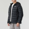 安德玛(Under Armour)男子新款运动跑步训练休闲户外加厚保暖羽绒服1385837-001 ZP