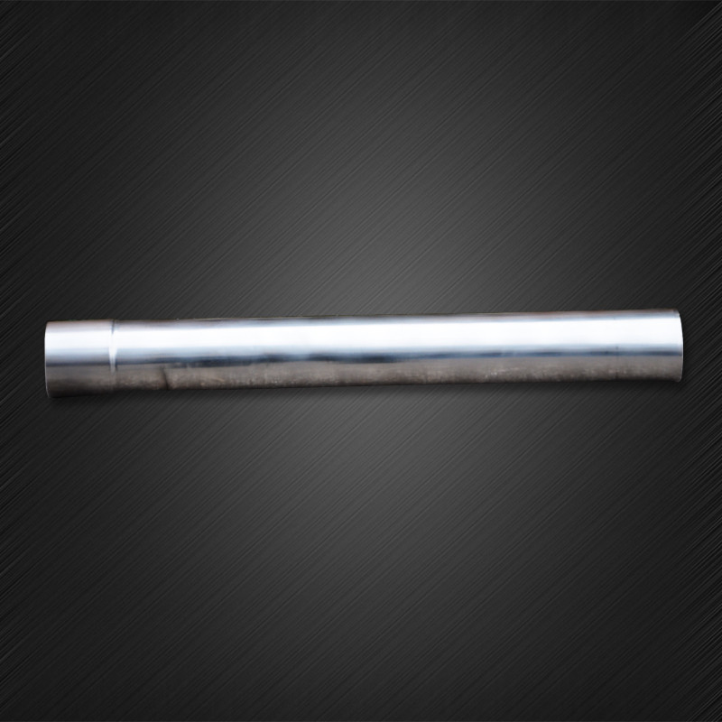 帮客材配 安居士 燃气热水器201不锈钢烟管 φ60*300mm 整件销售 220根一件 银色