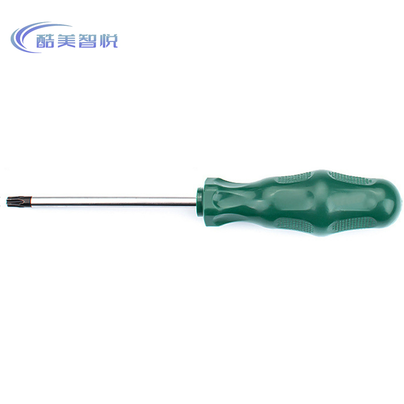 酷美智悦 T30梅花螺丝刀100mm KM-BH639 把高清大图