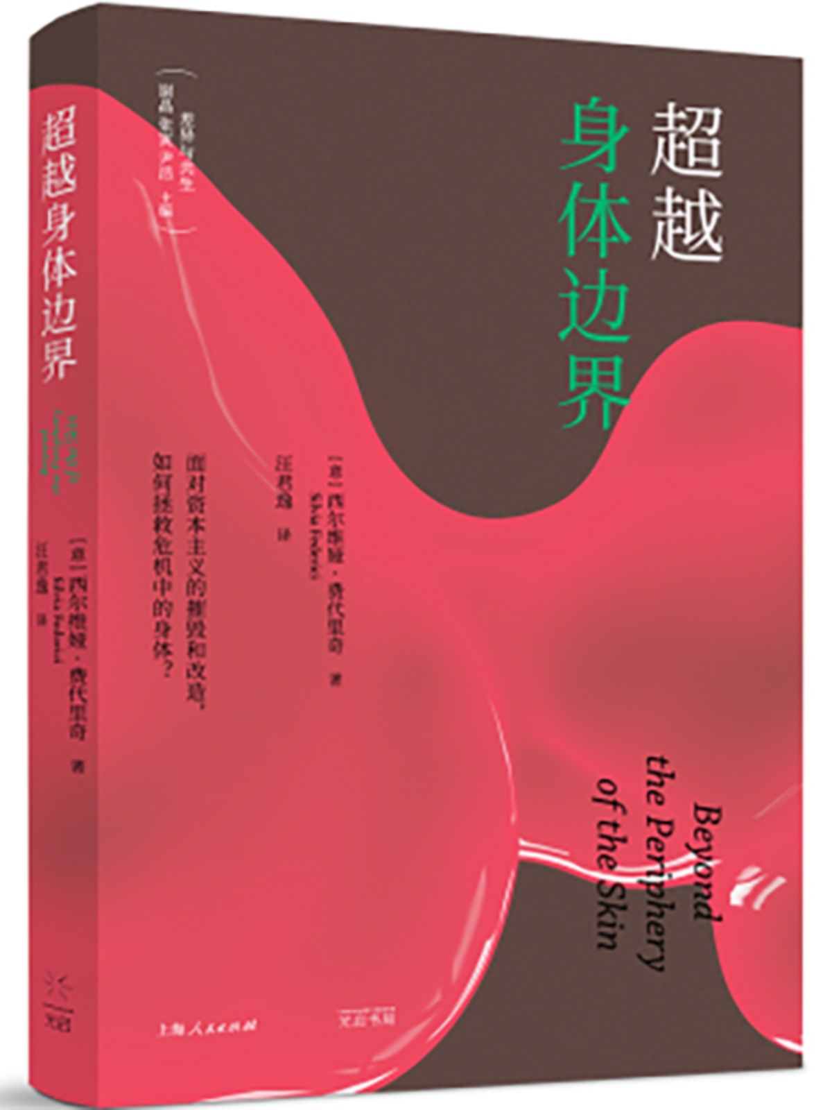 [正版]对女性的恐惧:女巫猎巫和妇女/超越身体边界 西尔维娅费代里奇作品集差异与共生系列光启书局另著凯列班与女巫高清大图