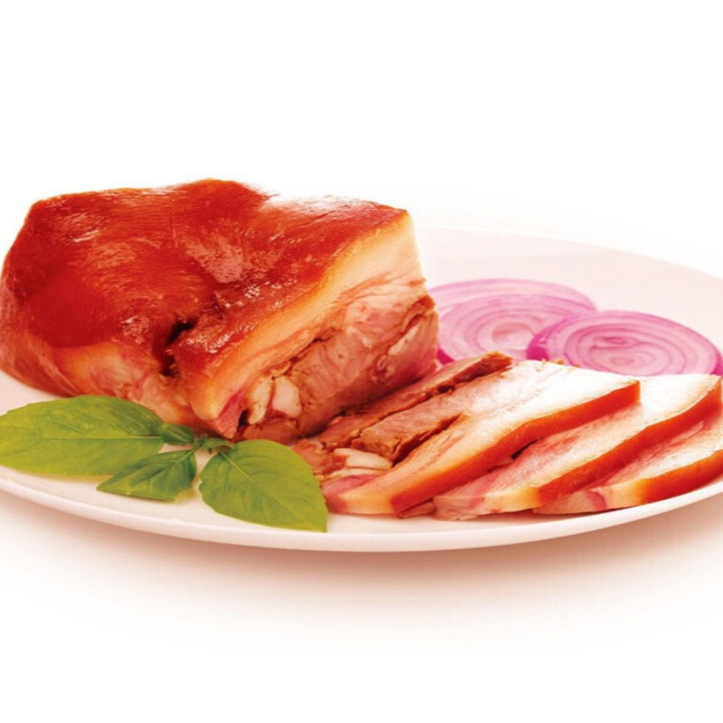 双汇水晶肴肉劲肘五香卤猪头肉开袋即食冷切美味爸爸凉拌下酒冷菜