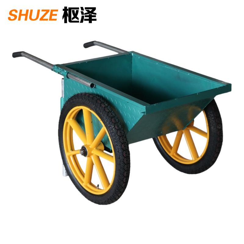 枢泽 斗车 中号充气轮 台高清大图