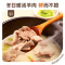 美的(Midea)电压力锅[6升双胆]高压锅全自动智能预约家用煲汤焖炖煮粥锅YL60Q3-451电饭煲补贴