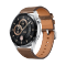 华为HUAWEI WATCH GT 3 JPT-B29(咖色真皮表带) 46mm华为手表