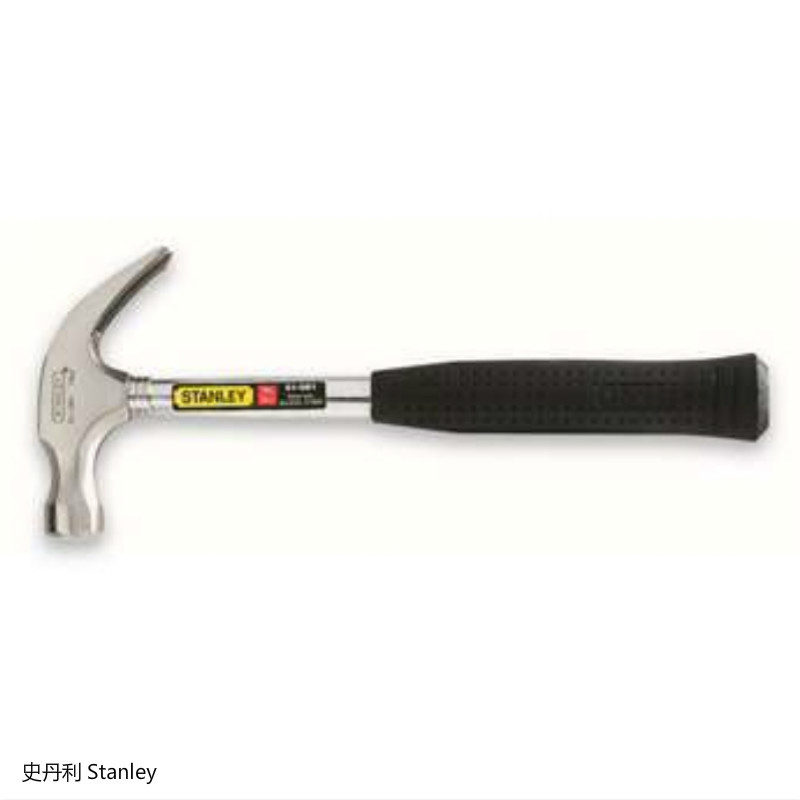 史丹利 Stanley 51-081-23 钢柄羊角锤16 oz 1把