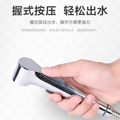 科勒依莱 厨卫清洁喷枪2.0 OL+三通