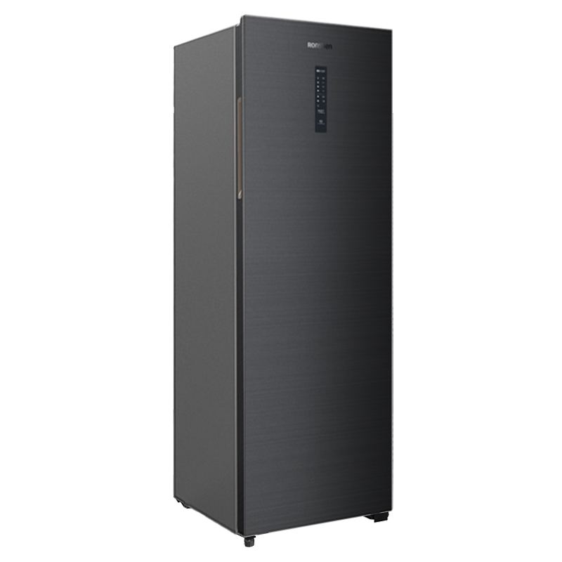 容声冷柜BD-166WCAL1/RX新暖灰