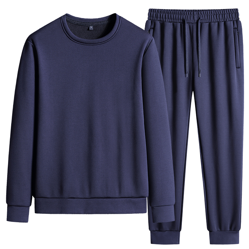 徽润和 加绒运动套装 HY82 套高清大图