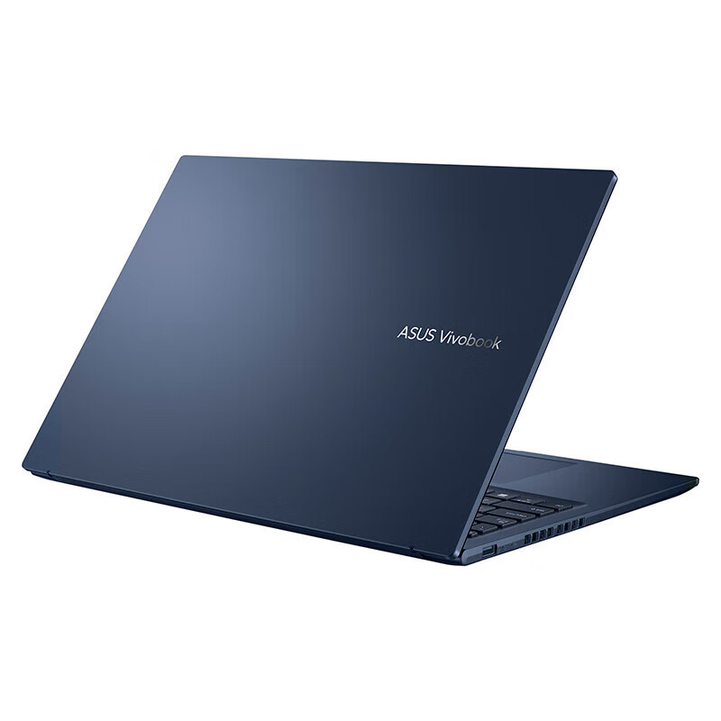 华硕(ASUS) 无畏16 标压锐龙版 定制 R7-5800H 16G内存 2TB固态 高色域 高性能学生办公商务便携轻薄笔记本电脑 蓝